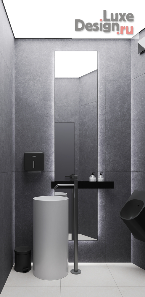 Дизайн интерьера офиса "ОФИСНОЕ ПРОСТРАНСТВО" (фото 19)