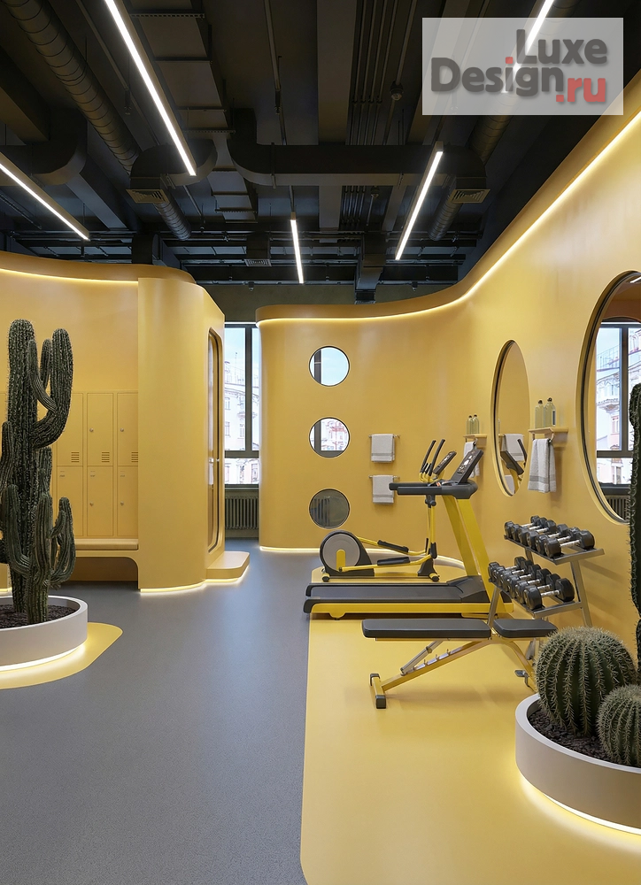 Дизайн интерьера офиса "ОФИС ДЛЯ РЕКЛАМНОГО АГЕНСТВА" (фото 13)