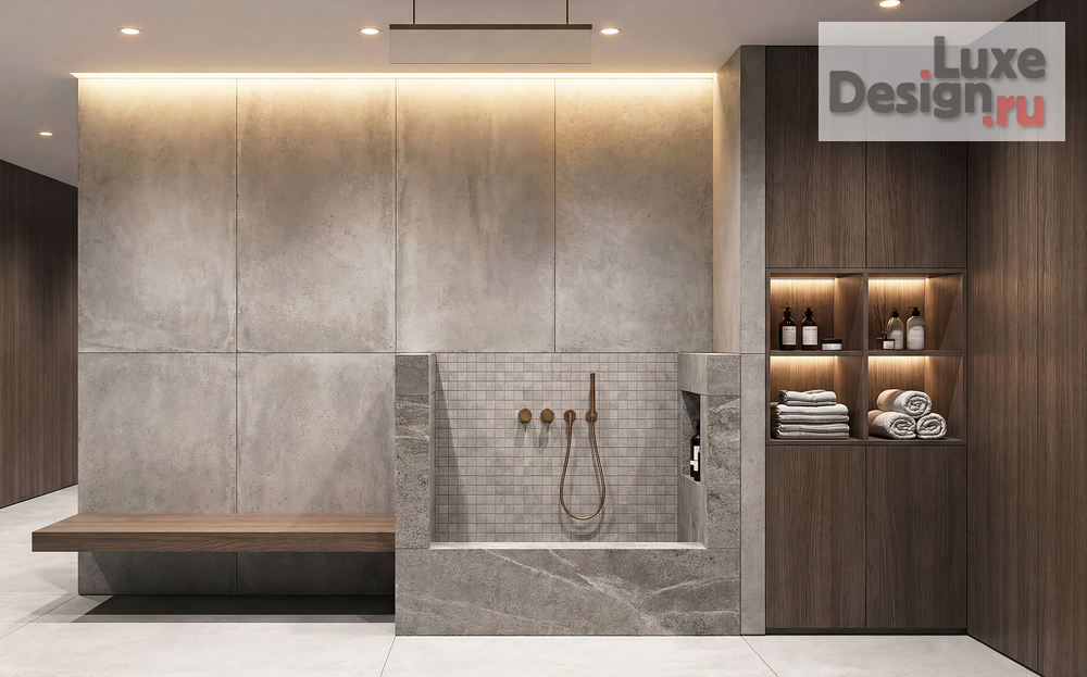 Дизайн интерьера шоу-рума "ИНТЕРЬЕРЫ ДЛЯ ДЕВЕЛОПЕРСКИХ ПРОЕКТОВ" (фото 11)