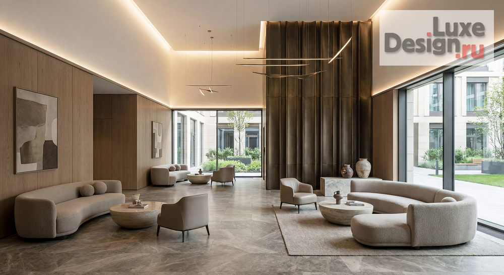 Дизайн интерьера шоу-рума "ИНТЕРЬЕРЫ ДЛЯ ДЕВЕЛОПЕРСКИХ ПРОЕКТОВ" (фото 14)