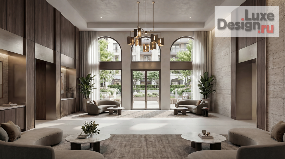 Дизайн интерьера шоу-рума "ИНТЕРЬЕРЫ ДЛЯ ДЕВЕЛОПЕРСКИХ ПРОЕКТОВ" (фото 1)