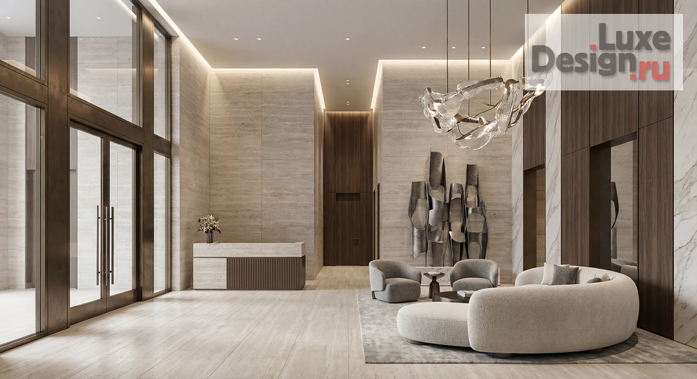 Дизайн интерьера шоу-рума "ИНТЕРЬЕРЫ ДЛЯ ДЕВЕЛОПЕРСКИХ ПРОЕКТОВ" (фото 3)