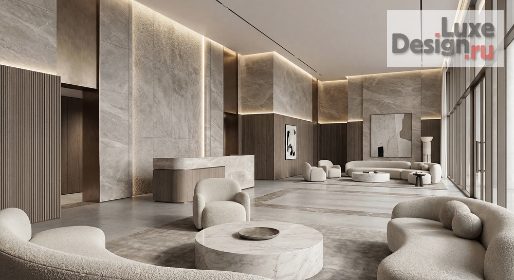 Дизайн интерьера шоу-рума "ИНТЕРЬЕРЫ ДЛЯ ДЕВЕЛОПЕРСКИХ ПРОЕКТОВ" (фото 4)