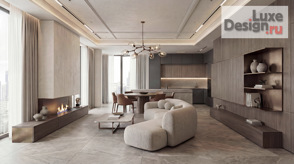 Дизайн интерьера шоу-рума "ИНТЕРЬЕРЫ ДЛЯ ДЕВЕЛОПЕРСКИХ ПРОЕКТОВ" (фото 5)