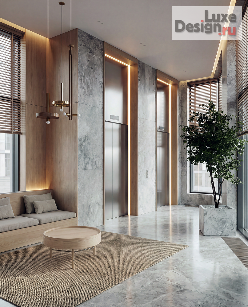 Дизайн интерьера шоу-рума "ИНТЕРЬЕРЫ ДЛЯ ДЕВЕЛОПЕРСКИХ ПРОЕКТОВ" (фото 7)