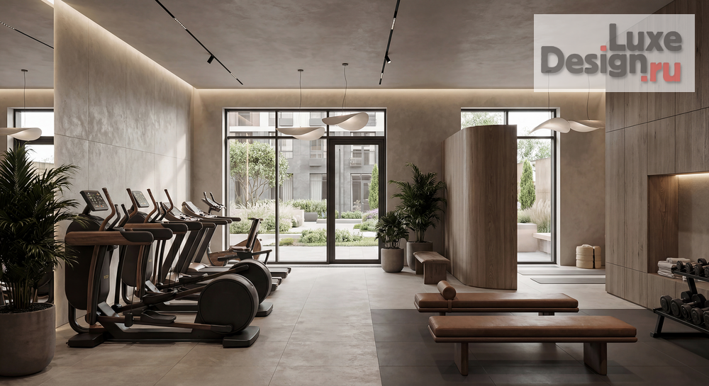 Дизайн интерьера шоу-рума "ИНТЕРЬЕРЫ ДЛЯ ДЕВЕЛОПЕРСКИХ ПРОЕКТОВ" (фото 9)