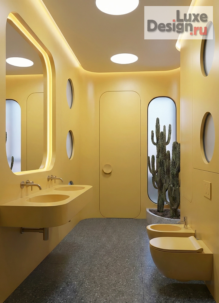 Дизайн интерьера офиса "ОФИС ДЛЯ РЕКЛАМНОГО АГЕНСТВА" (фото 12)