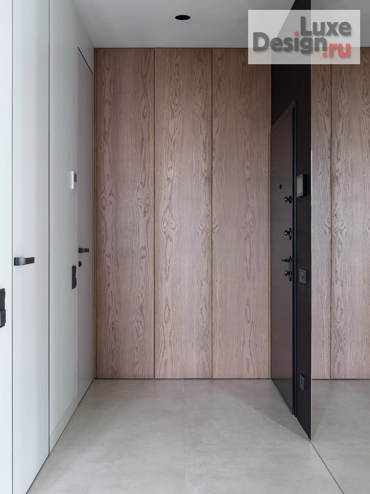 Дизайн интерьера апартаментов "Апартаменты для молодой девушки в 100 м²" (фото 17)