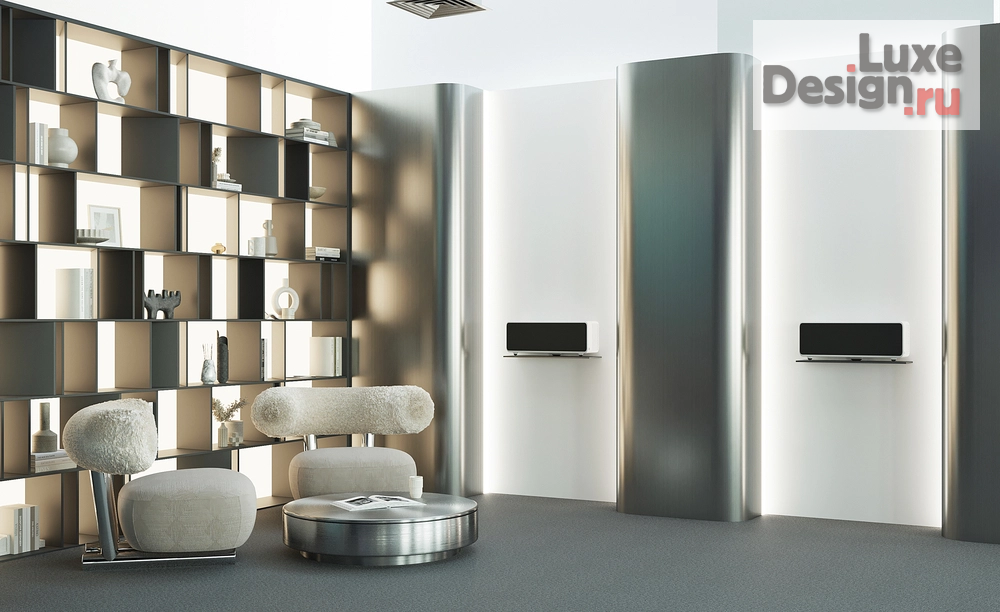 Дизайн интерьера шоу-рума "ШОУ-РУМ ФОРСУНОЧНЫХ СИСТЕМ УВЛАЖНЕНИЯ ВОЗДУХА" (фото 2) от дизайнера Юров Денис Игоревич (студия Yurov Interiors) Дизайн интерьера шоу-рума "ШОУ-РУМ ФОРСУНОЧНЫХ СИСТЕМ УВЛАЖНЕНИЯ ВОЗДУХА" (фото 2)