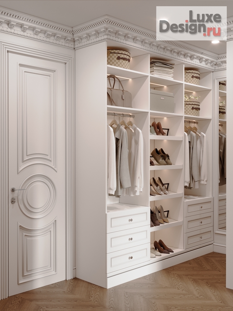 Дизайн интерьера квартиры "ЖК Эра" (фото 38)
