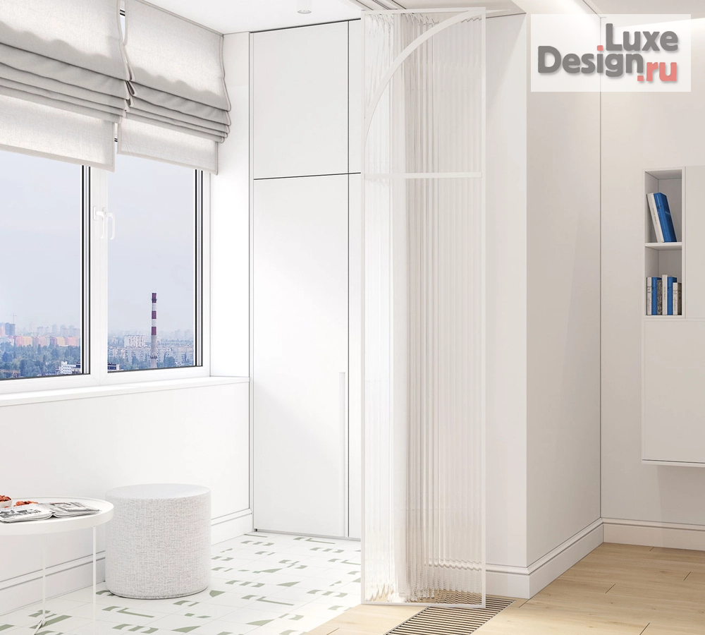 Дизайн интерьера четырехкомнатной квартиры "Дизайн интерьера четырехкомнатной квартиры в г. Москва" (фото 20) от дизайнера OM DESIGN Дизайн интерьера четырехкомнатной квартиры "Дизайн интерьера четырехкомнатной квартиры в г. Москва" (фото 20)