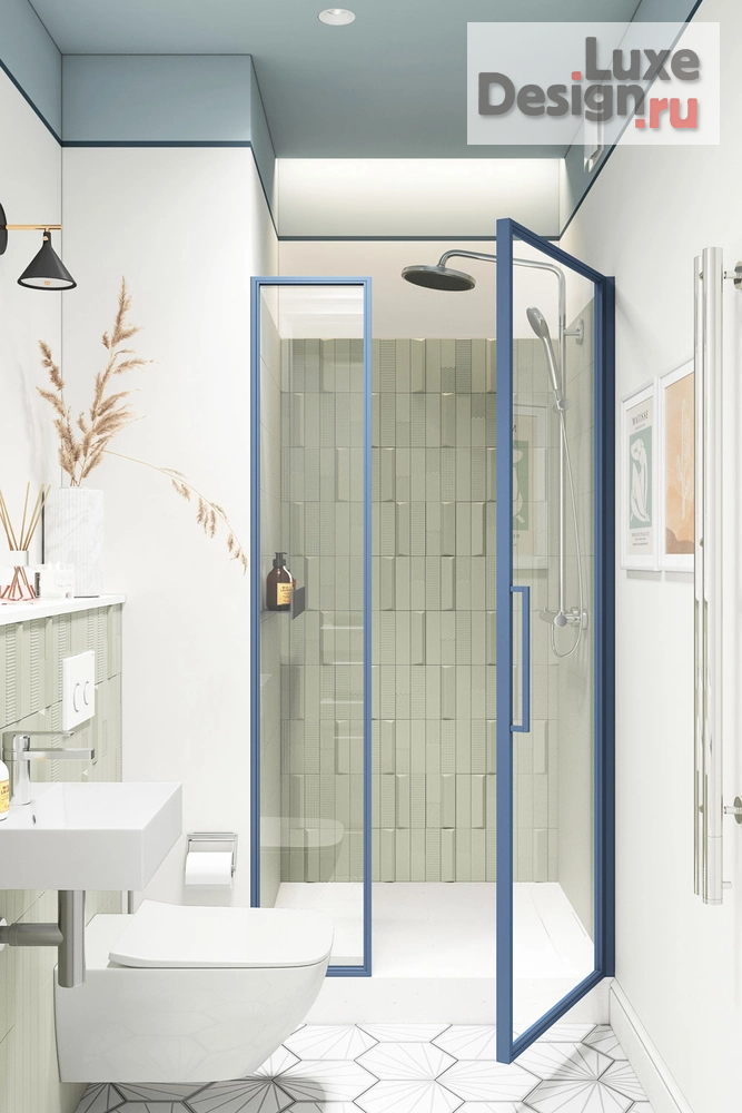 Дизайн интерьера четырехкомнатной квартиры "Дизайн интерьера четырехкомнатной квартиры в г. Москва" (фото 28) от дизайнера OM DESIGN Дизайн интерьера четырехкомнатной квартиры "Дизайн интерьера четырехкомнатной квартиры в г. Москва" (фото 28)