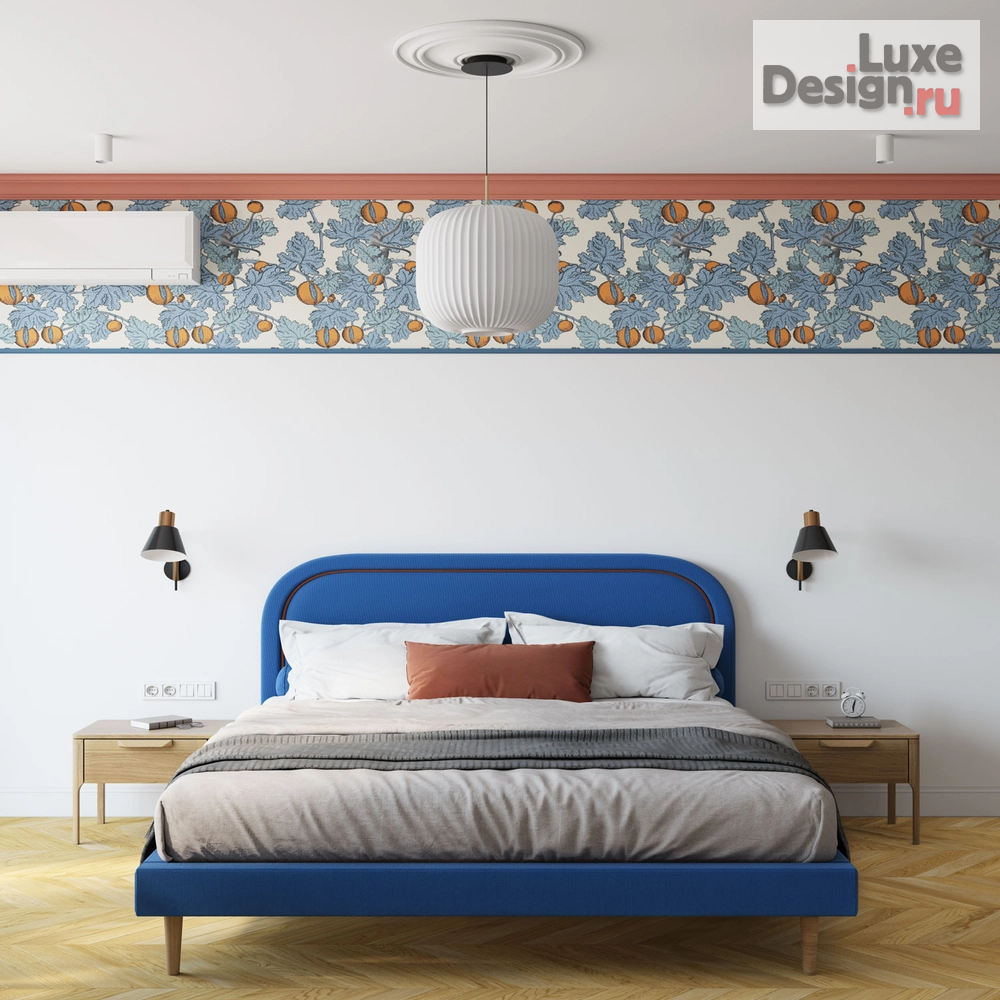 Дизайн интерьера двухкомнатной квартиры "Дизайн двухкомнатной квартиры в доме 1958 г. в Москве" (фото 17)