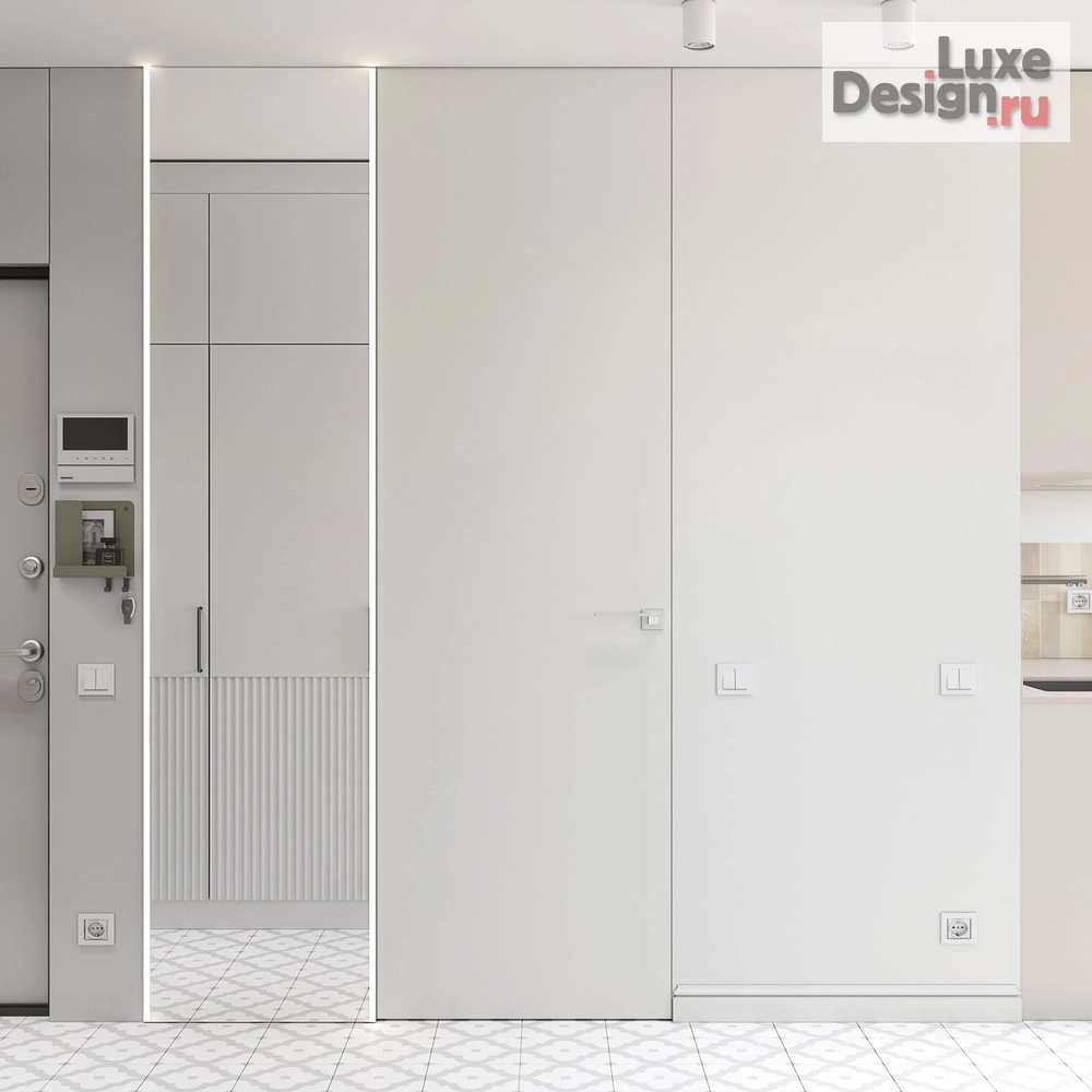 Дизайн интерьера однокомнатной квартиры "Дизайн интерьера однокомнатной квартиры в г. Москва" (фото 6) от дизайнера OM DESIGN Дизайн интерьера однокомнатной квартиры "Дизайн интерьера однокомнатной квартиры в г. Москва" (фото 6)