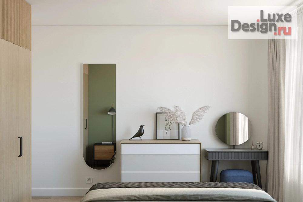 Дизайн интерьера трехкомнатной квартиры "Дизайн интерьера трехкомнатной квартиры в г. Москва" (фото 12) от дизайнера OM DESIGN Дизайн интерьера трехкомнатной квартиры "Дизайн интерьера трехкомнатной квартиры в г. Москва" (фото 12)