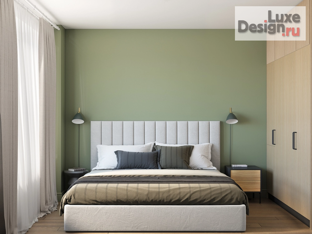 Дизайн интерьера трехкомнатной квартиры "Дизайн интерьера трехкомнатной квартиры в г. Москва" (фото 11) от дизайнера OM DESIGN Дизайн интерьера трехкомнатной квартиры "Дизайн интерьера трехкомнатной квартиры в г. Москва" (фото 11)