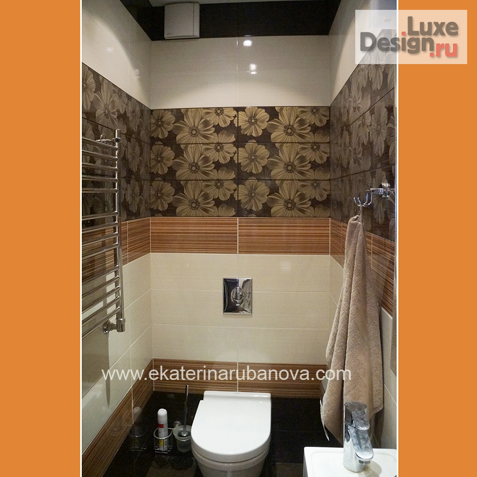 Дизайн интерьера коттеджа "Котеджный поселок "Воскресенское"" (фото 5)