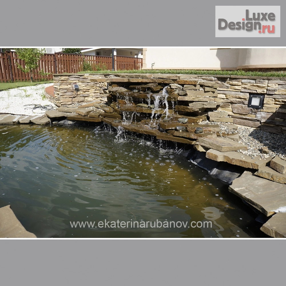 Дизайн интерьера коттеджа "Котеджный поселок "Воскресенское"" (фото 3)