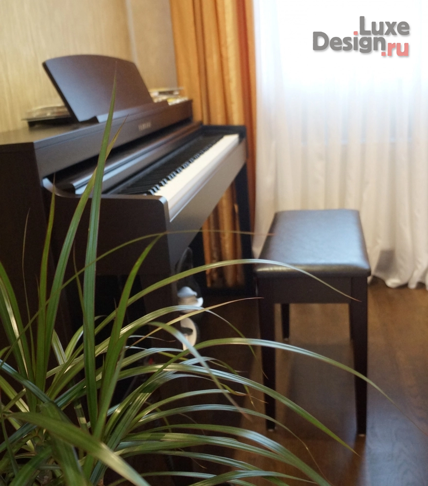 Дизайн интерьера коттеджа "Котеджный поселок "Воскресенское"" (фото 14)