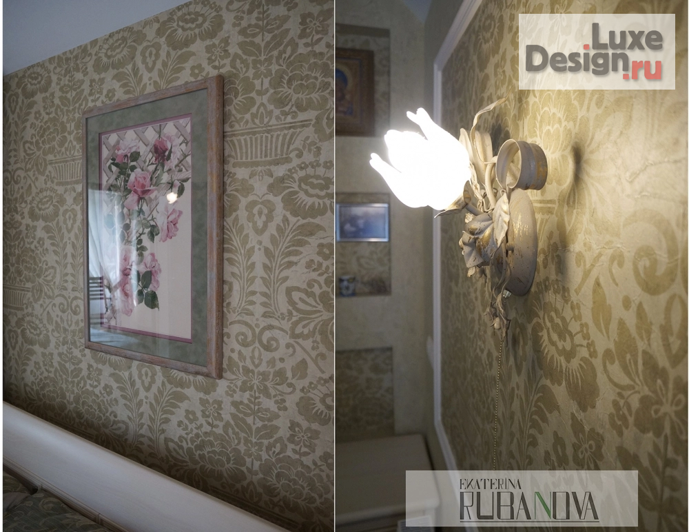 Дизайн интерьера коттеджа "Котеджный поселок "Воскресенское"" (фото 17)