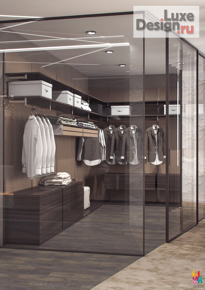 Дизайн интерьера трехкомнатной квартиры "White apartment 2017" (фото 10)