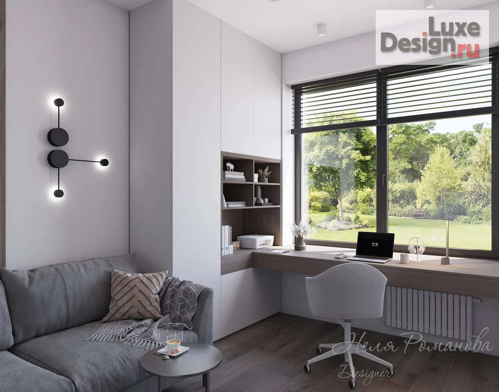 Дизайн интерьера частного дома "Дом в КП Green Forest Club" (фото 13)