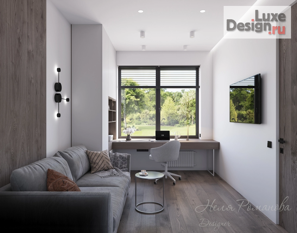 Дизайн интерьера частного дома "Дом в КП Green Forest Club" (фото 14)