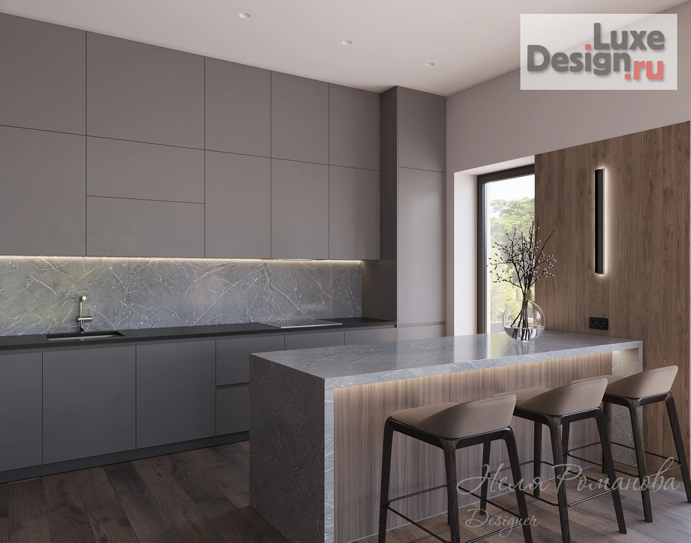 Дизайн интерьера частного дома "Дом в КП Green Forest Club" (фото 12)