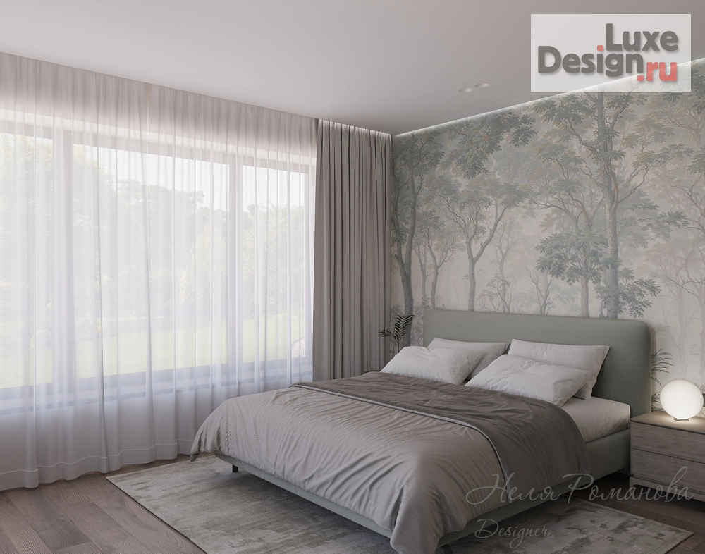 Дизайн интерьера частного дома "Дом в КП Green Forest Club" (фото 16)