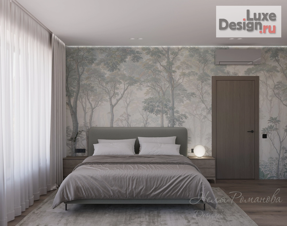 Дизайн интерьера частного дома "Дом в КП Green Forest Club" (фото 19)