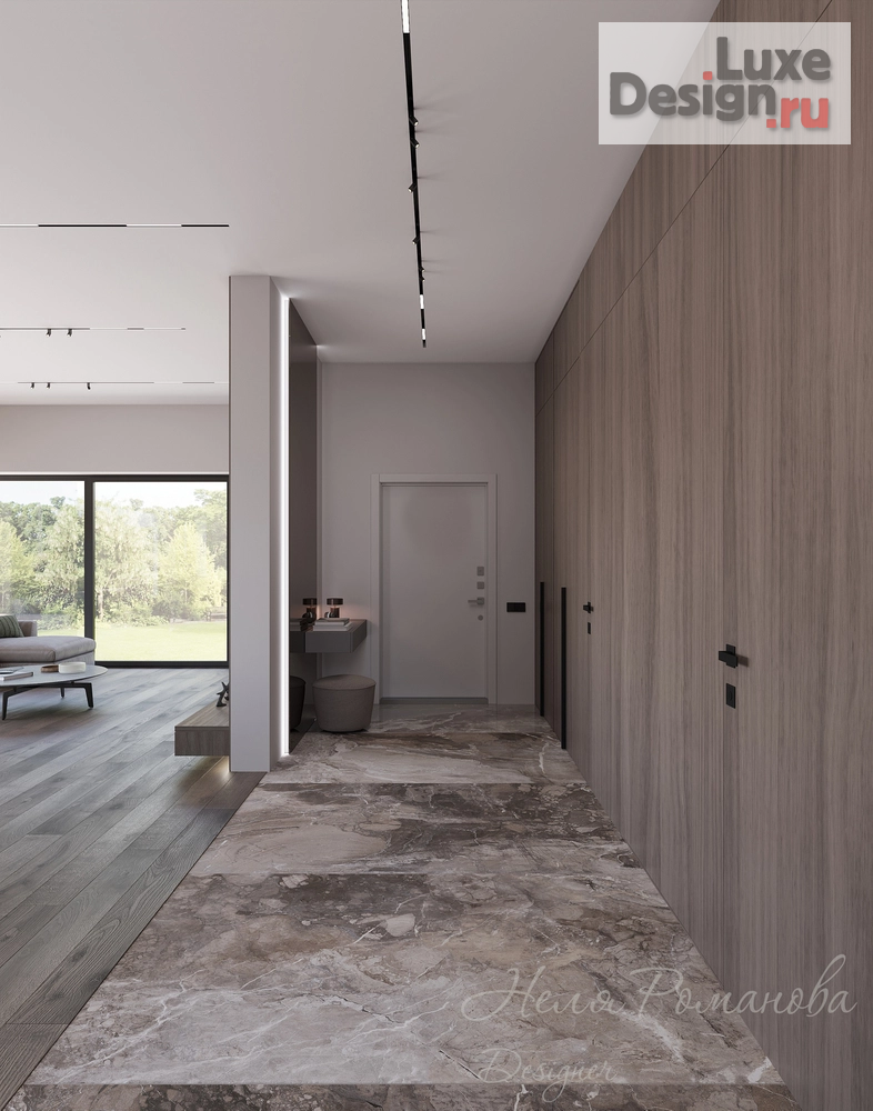 Дизайн интерьера частного дома "Дом в КП Green Forest Club" (фото 11)