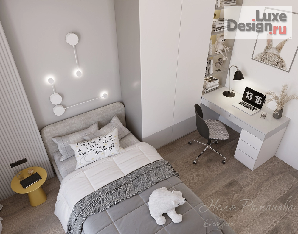 Дизайн интерьера частного дома "Дом в КП Green Forest Club" (фото 32)