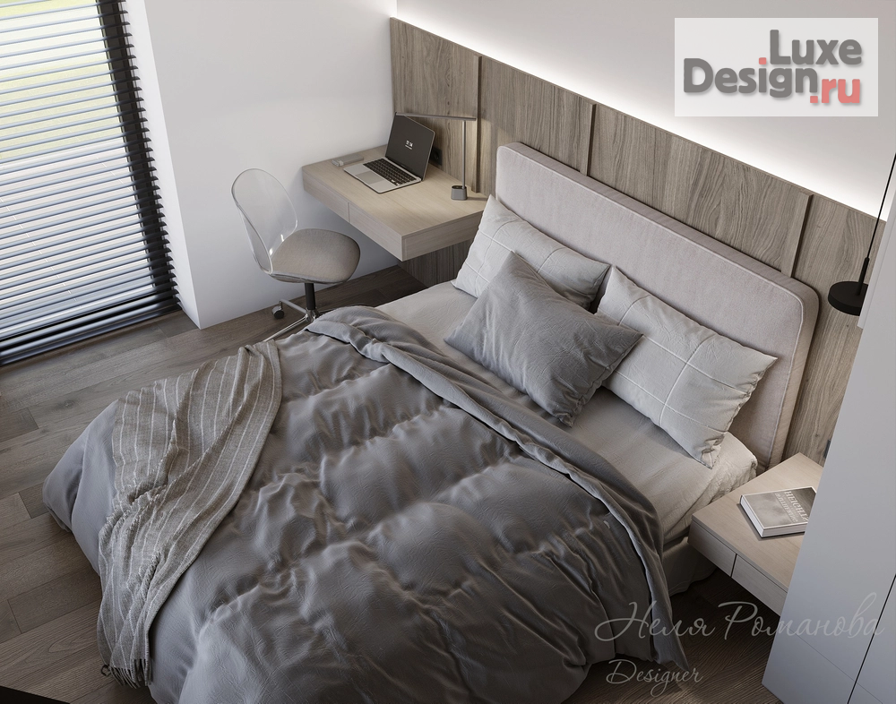 Дизайн интерьера частного дома "Дом в КП Green Forest Club" (фото 26)