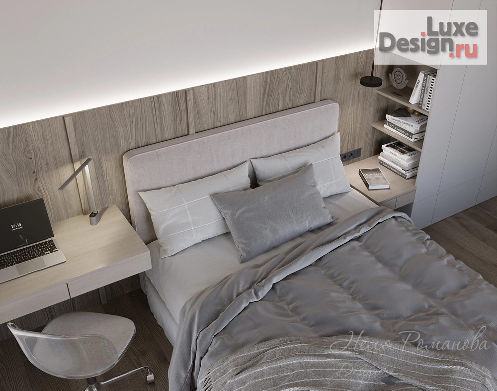 Дизайн интерьера частного дома "Дом в КП Green Forest Club" (фото 27)