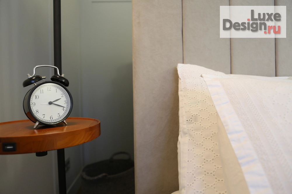 Дизайн интерьера двухкомнатной квартиры "квартира ЖК. Академгородок" (фото 6)