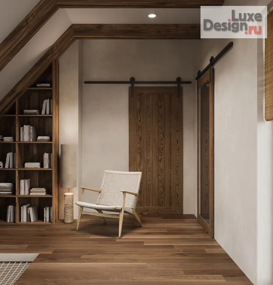 Дизайн интерьера загородного дома "Загородный проект " (фото 2)