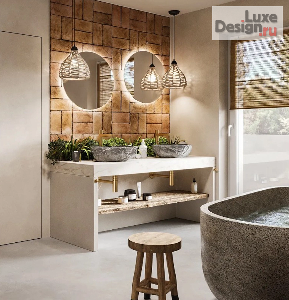 Дизайн интерьера четырехкомнатной квартиры "Инвестиционный проект  под сдачу " (фото 1)