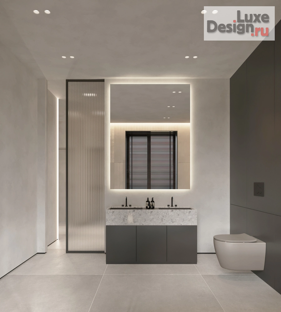 Дизайн интерьера частного дома "Дом в современном стиле " (фото 4)