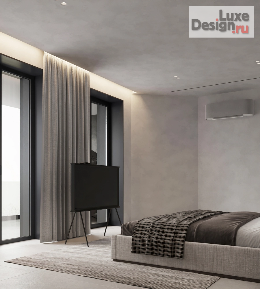 Дизайн интерьера частного дома "Дом в современном стиле " (фото 2)