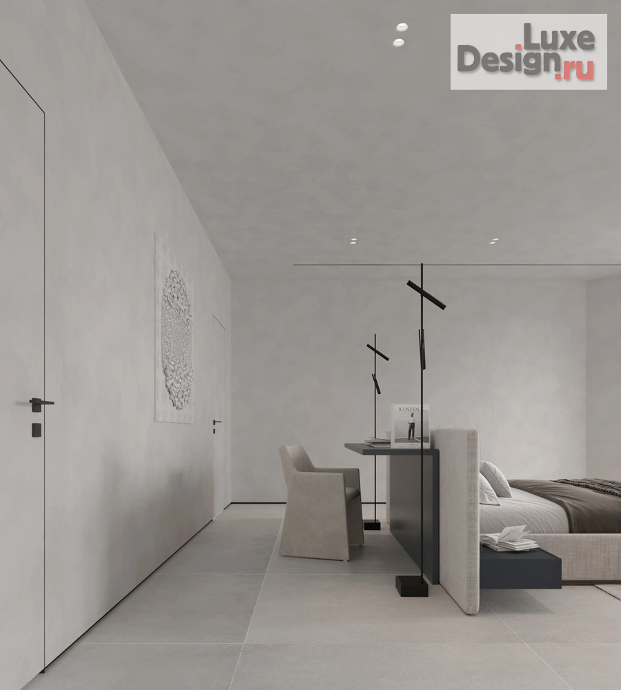 Дизайн интерьера частного дома "Дом в современном стиле " (фото 3)