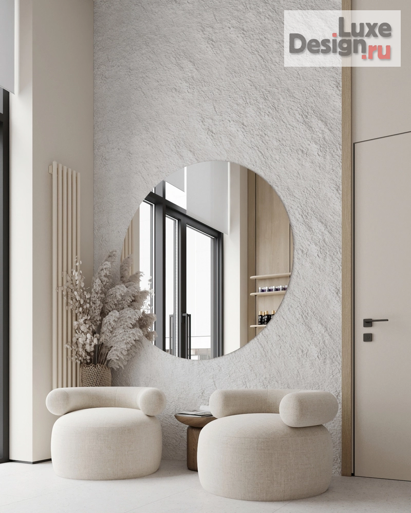 Дизайн интерьера салона красоты "Дизайн салона красоты " (фото 2) от дизайнера Дизайн студия Акварель Москва Дизайн интерьера салона красоты "Дизайн салона красоты " (фото 2)