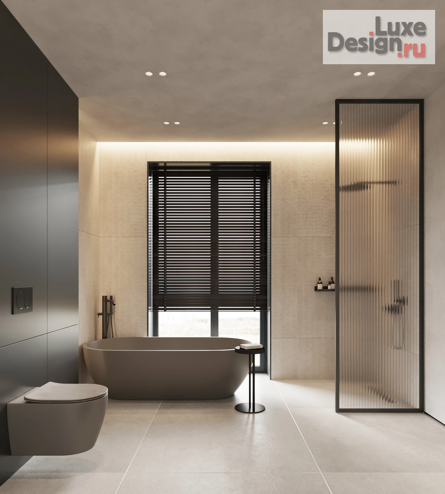 Дизайн интерьера частного дома "Дом в современном стиле " (фото 5)