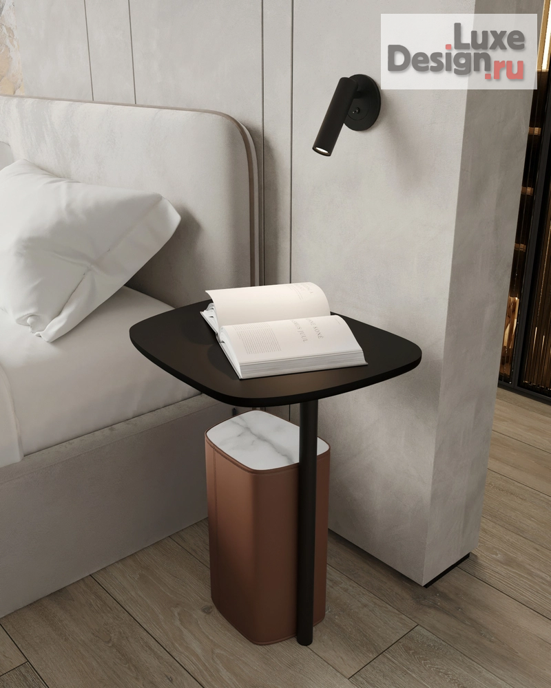 Дизайн интерьера трехкомнатной квартиры "Дизайн интерьера квартиры " (фото 2)