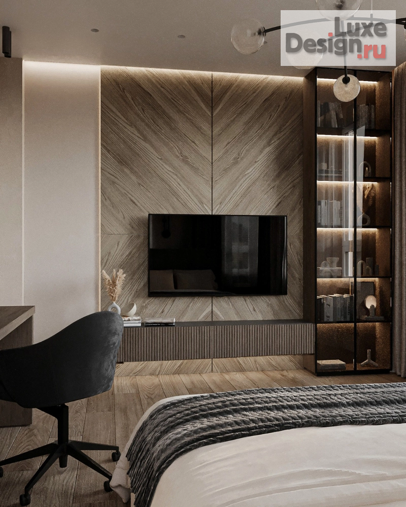 Дизайн интерьера квартиры "ЖК "Скандинавия"" (фото 28)