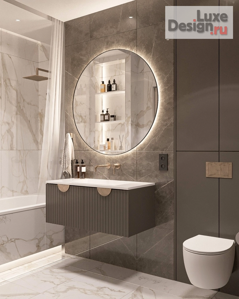 Дизайн интерьера квартиры "ЖК "Скандинавия"" (фото 20)