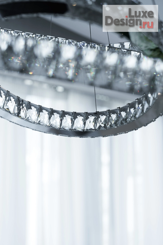 Дизайн интерьера трехкомнатной квартиры "ЖК Sky House " (фото 12)