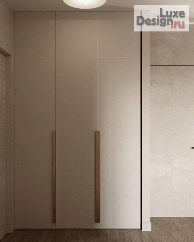 Дизайн интерьера квартиры "ЖК "Скандинавия"" (фото 9)