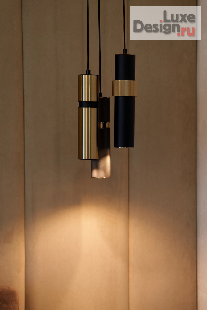 Дизайн интерьера трехкомнатной квартиры "ЖК Sky House " (фото 27)