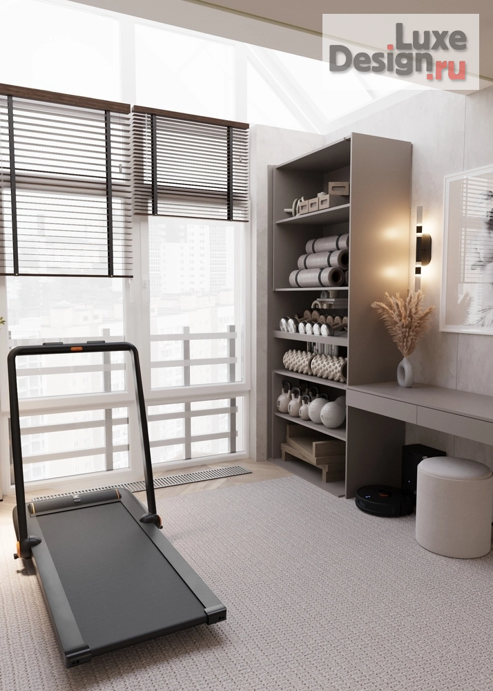 Дизайн интерьера квартиры "ЖК Николин парк" (фото 15) от дизайнера Тарасова Татьяна Николаевна Дизайн интерьера квартиры "ЖК Николин парк" (фото 15)