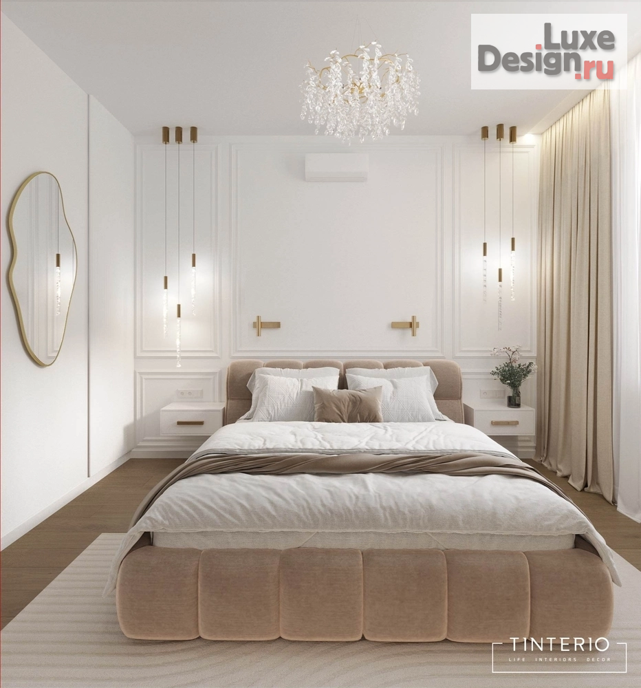 Дизайн интерьера коттеджа "КП Классик, коттедж 114 м2" (фото 15)